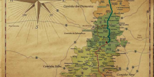 ESTRADA REAL – PARTE 4: um passeio pelo histórico CAMINHO DOS DIAMANTES