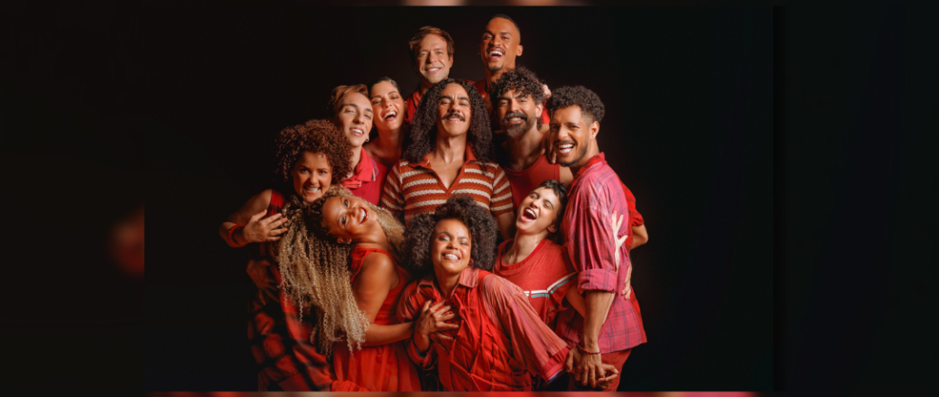 Moraes Moreira ganha musical em homenagem aos 79 anos, em teatro projetado por Oscar Niemeyer
