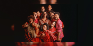 Moraes Moreira ganha musical em homenagem aos 79 anos, em teatro projetado por Oscar Niemeyer
