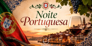 NOITE PORTUGUESA: meu novo evento como chef convidado na WINE FLOW