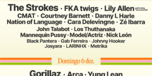 Primavera Sound São Paulo 2026 anuncia datas da venda de ingressos para aguardado retorno do festival ao Brasil
