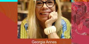 Georgia Annes participa da FLIP 2026 em debates e autografa novo livro – ‘A Voz de Elza Lopes’