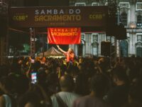 Samba do Sacramento tem edição especial nesse sábado no CCBB Rio de Janeiro