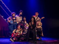 Cia de 2 apresenta “Frankenstein Circo” no Sesc Bom Retiro a partir de 31 de julho