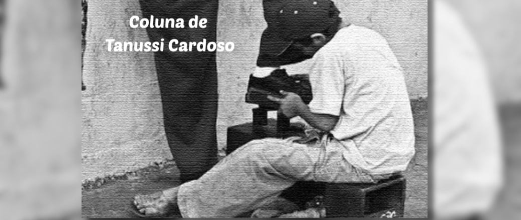 SEXTAS POÉTICAS : Confira o poema “ENGRAXATES” e todas as dicas culturais de Tanussi Cardoso