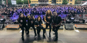 Riot V celebra cinco décadas de carreira com show inédito em Curitiba