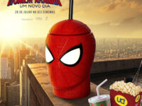 UCI divulga brindes especiais para estreia de “Homem-Aranha: Um Novo Dia”