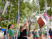 FLIB chega à 10ª edição e cultiva um patrimônio de Bonito (MS) que vai além da natureza: a formação de leitores