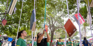 FLIB chega à 10ª edição e cultiva um patrimônio de Bonito (MS) que vai além da natureza: a formação de leitores