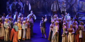 Após 80 anos, “Salvator Rosa”, de Carlos Gomes, volta ao palco do Theatro Municipal do Rio de Janeiro em nova montagem para celebrar os 117 anos da instituição