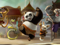 ‘Kung Fu Panda 4’ estreia no Studio Universal em dobradinha de artes marciais com ‘Karate Kid’