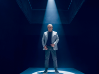 Fábio Jr. retorna ao palco do Espaço Hall, no próximo dia 15, em única apresentação
