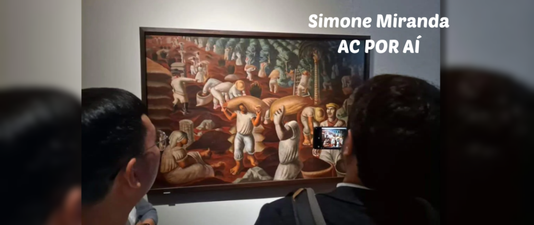 Sala Petrobras — Janela para Pequim: Portinari na China chega ao Museu Histórico Nacional