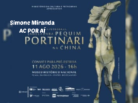 PROJETO PORTINARI · ANO CULTURAL BRASIL–CHINA 2026