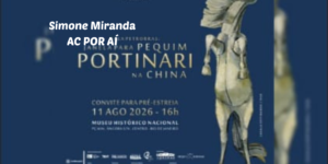 PROJETO PORTINARI · ANO CULTURAL BRASIL–CHINA 2026
