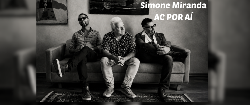 Seu Roberto – Power trio formado por Dudi Baratz, Marcelo Vig e Caio Barreto