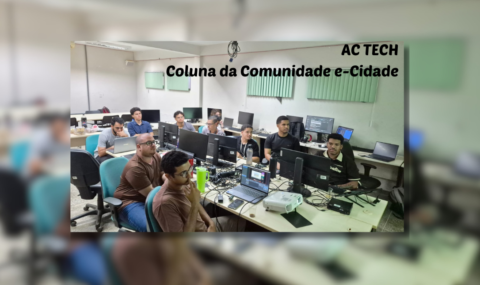 Aula inaugural do e-Cidade faz história