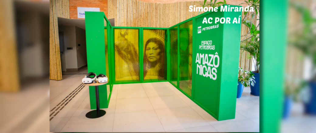 Exposição Amazônicas: Poéticas femininas chega ao CCBB RJ 