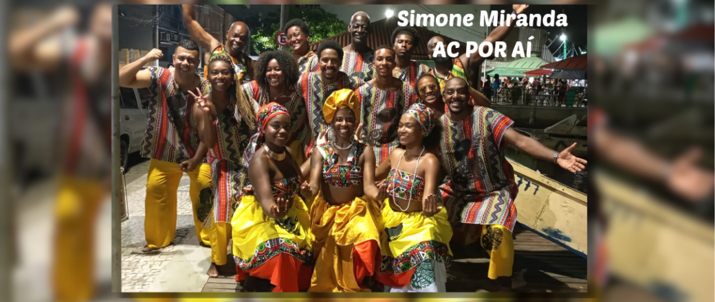 Bloco Afro Lemi Ayò realiza ‘Carnaval Fora de época: “Afrofuturismo – O Amanhã é Preto” 