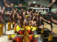 Bloco Afro Lemi Ayò realiza ‘Carnaval Fora de época, e celebra o tema, “Afrofuturismo – O Amanhã é Preto”