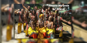Bloco Afro Lemi Ayò realiza ‘Carnaval Fora de época, e celebra o tema, “Afrofuturismo – O Amanhã é Preto” 
