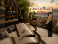 SEXTAS POÉTICAS: Confira o poema “INDISCERNÍVEL” e todas as dicas culturais de Tanussi Cardoso