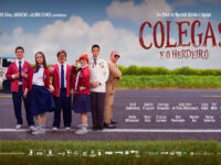 Colegas e o Herdeiro estreia em novas cidades brasileiras no mês da inclusão. Confira a entrevista!
