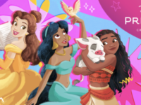 NO MÊS DAS PRINCESAS, DISNEY CELEBRA O LEGADO INSPIRADOR DE SUAS HISTÓRIAS; CONFIRA AS INICIATIVAS