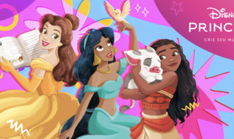 NO MÊS DAS PRINCESAS, DISNEY CELEBRA O LEGADO INSPIRADOR DE SUAS HISTÓRIAS; CONFIRA AS INICIATIVAS