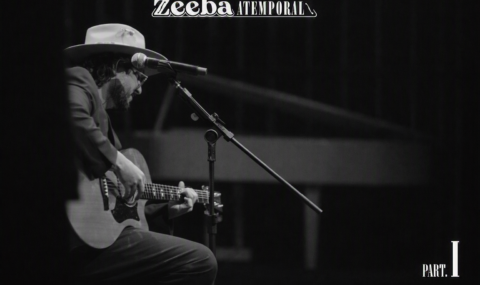 Zeeba lança EP “Atemporal” com regravação de Coldplay, música em homenagem a filha e Orquestra Villa Lobos