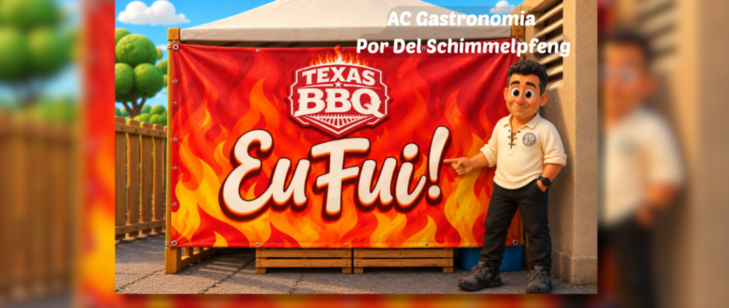 TEXAS BBQ: um novo evento de churrasco no Shopping Metropolitano agita a Barra Olímpica