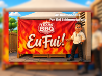 TEXAS BBQ: um novo evento de churrasco no Shopping Metropolitano agita a Barra Olímpica