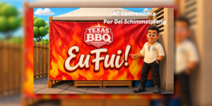 TEXAS BBQ: um novo evento de churrasco no Shopping Metropolitano agita a Barra Olímpica