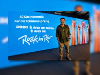 GOURMET SQUARE: revelada todas as (saborosas) surpresas desse espaço icônico do ROCK IN RIO