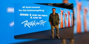 GOURMET SQUARE: revelada todas as (saborosas) surpresas desse espaço icônico do ROCK IN RIO