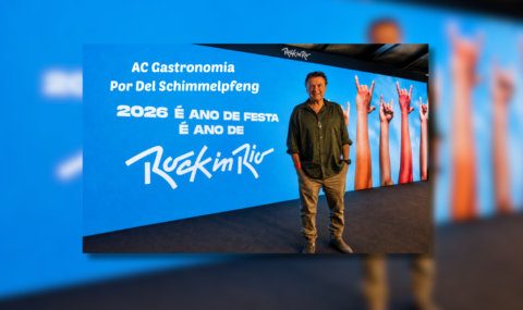 GOURMET SQUARE: revelada todas as (saborosas) surpresas desse espaço icônico do ROCK IN RIO