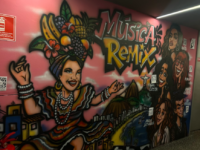 Comemorando 50 anos existência, Museu Carmen Miranda inaugura exposição “Carmen: Rio Remix”