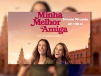 MINHA MELHOR AMIGA: Risos, recomeços e a força da amizade