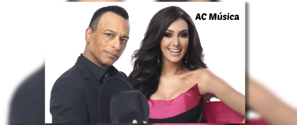 Jon Secada & Marina Elali com o show “Canções Eternas”. Dia 28 de agosto, no Qualistage