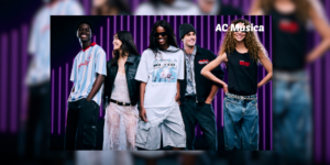 C&A apresenta coleção oficial do Rock in Rio 2026 com mais de 100 peças inspiradas na música