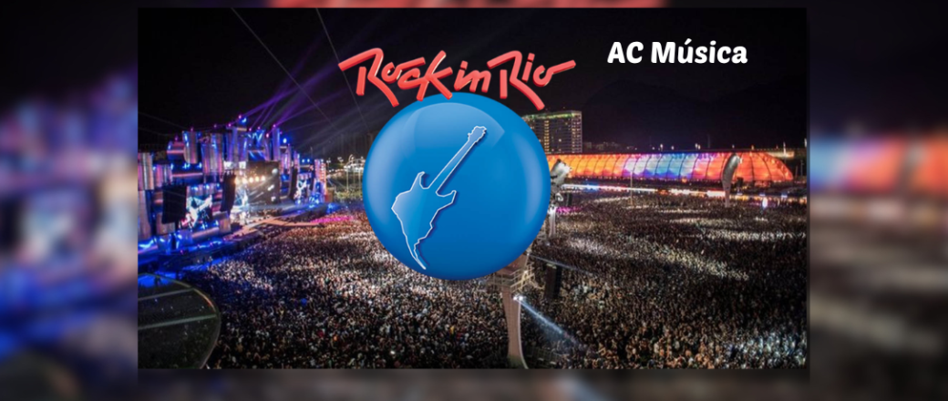 Rock in Rio 2026 terá mais de 100 ativações, 400 produtos licenciados e novas experiências na Cidade do Rock