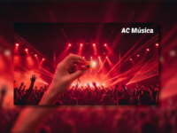 iFood e Itaú Unibanco transformam lembranças do Rock in Rio Brasil 2026 em memória afetiva com mini câmera exclusiva