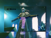 Ghost revela o lado humano por trás da grandiosidade da Skeletour em “2 BIG TO RIG”