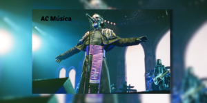 Ghost revela o lado humano por trás da grandiosidade da Skeletour em “2 BIG TO RIG”