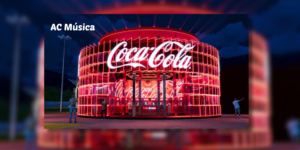 Coca-Cola aumenta o volume no Rock in Rio 2026 com MiniCD, experiências interativas e programação musical