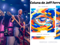 Rodrigo Cerveira lança o single “The Searcher”