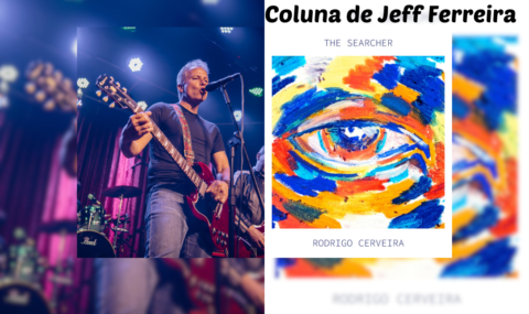 Rodrigo Cerveira lança o single “The Searcher”