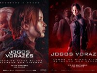 Paris Filmes anuncia reexibição da saga “Jogos Vorazes” e divulga cartazes especiais