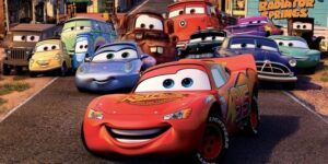 Carros, da Disney e Pixar, retorna às telonas dos cinemas em outubro para celebrar seu 20º Aniversário