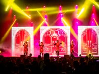 Gato Galactico em “O Reino Mágico” Domingo – 30 de agosto no Qualistage